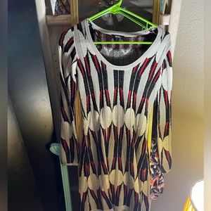 Christmas sweater Dress